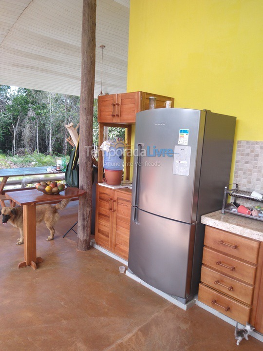 Chácara / sítio para aluguel de temporada em Itacaré (Vila Camboinha)