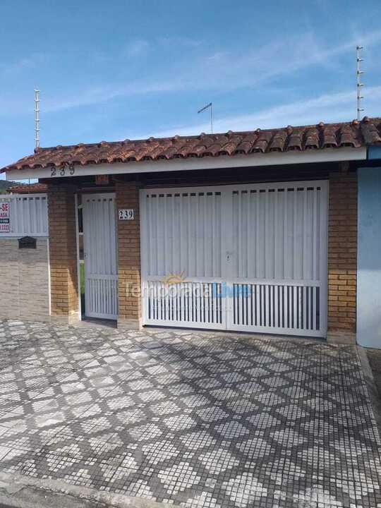 House for vacation rental in Ubatuba (Pereque Açu)