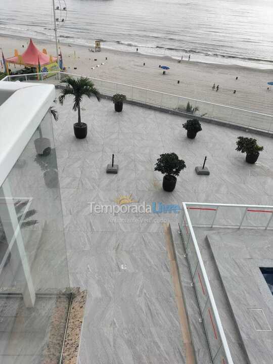 Apartamento para aluguel de temporada em Balneário Camboriú (Praia Central)