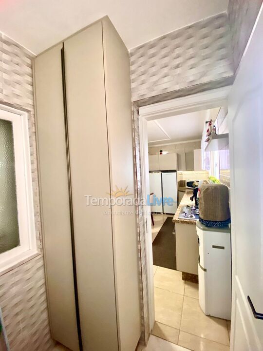 Apartamento para aluguel de temporada em Balneário Camboriú (Praia Central)