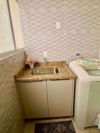 180D APTO FRENTE MAR 3 DORMIT 5 AR LUXUOSO