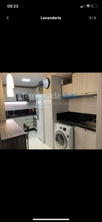 Apartment for vacation rental in Bento Gonçalves (São João)