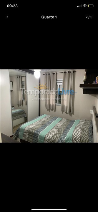 Apartment for vacation rental in Bento Gonçalves (São João)