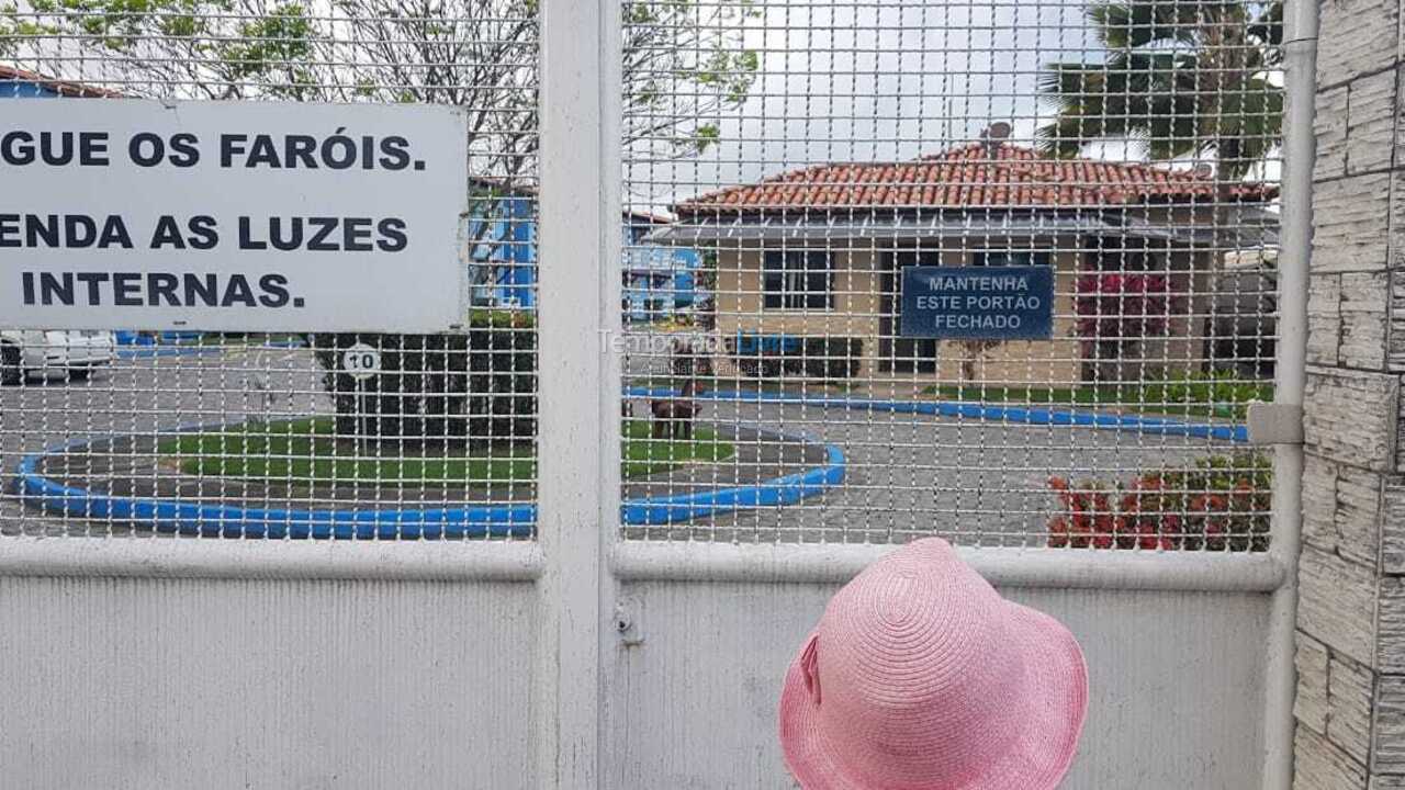 Casa para alquiler de vacaciones em Porto Seguro (Praia de Taperapuan)