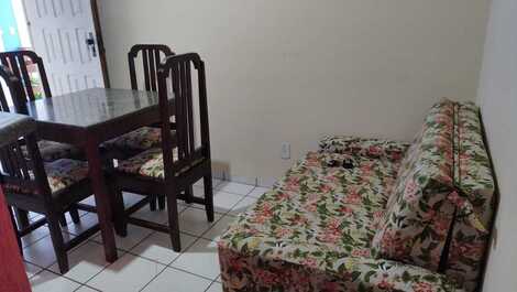 Apartamento de Temporada con piscina