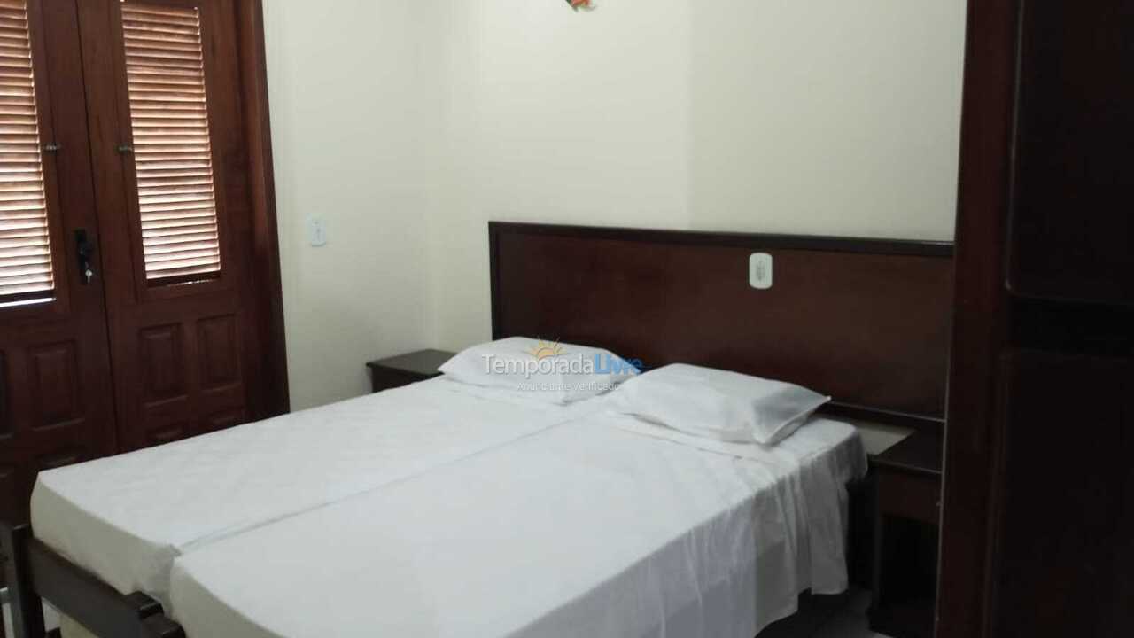 Casa para alquiler de vacaciones em Porto Seguro (Praia de Taperapuan)