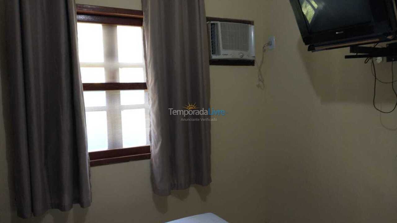 Casa para alquiler de vacaciones em Porto Seguro (Praia de Taperapuan)