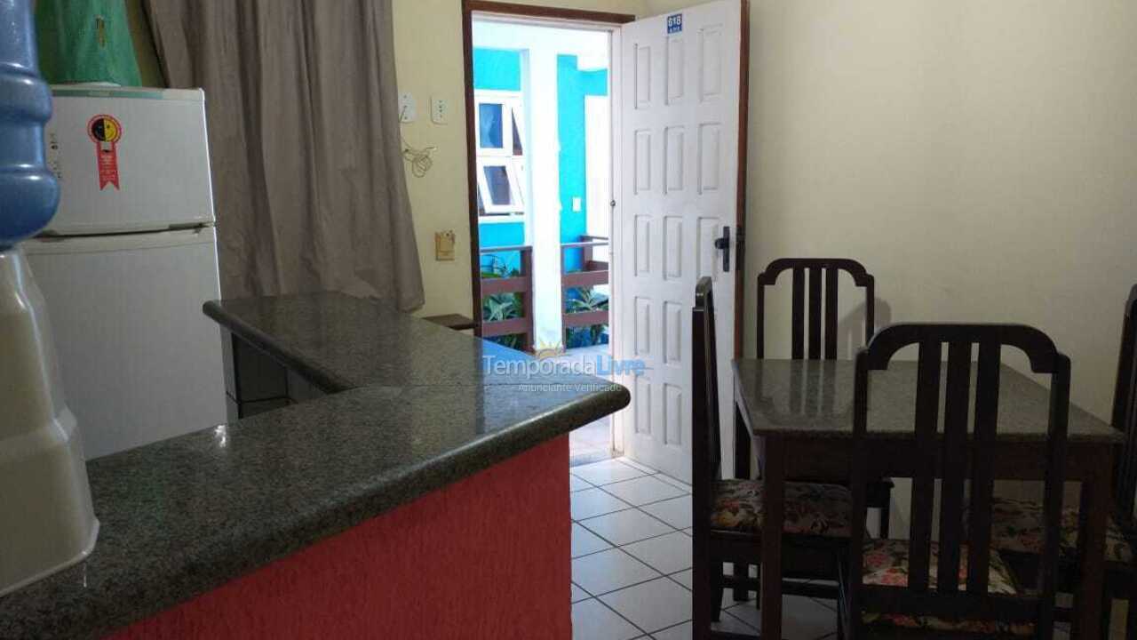 Casa para alquiler de vacaciones em Porto Seguro (Praia de Taperapuan)