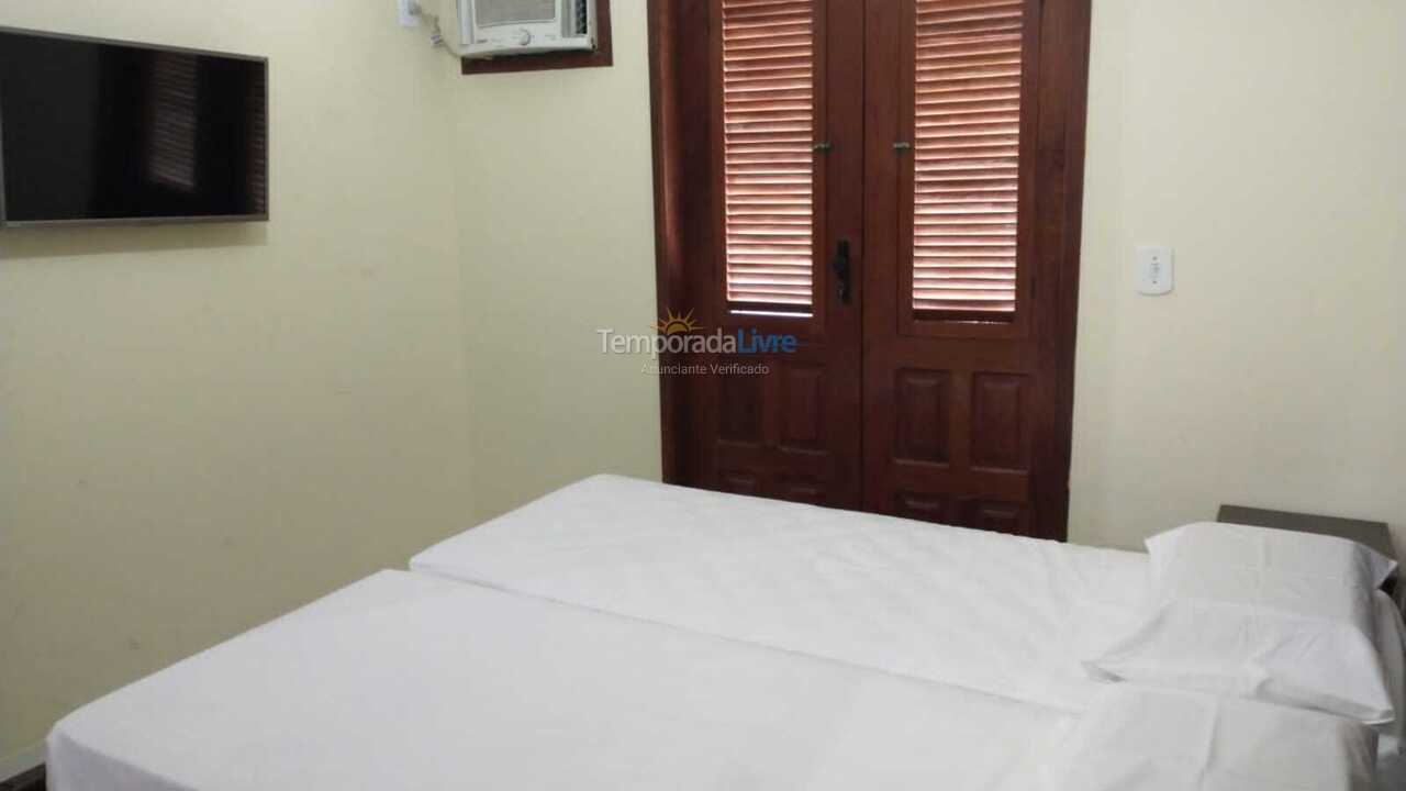 Casa para alquiler de vacaciones em Porto Seguro (Praia de Taperapuan)