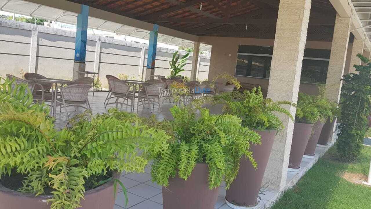 Casa para alquiler de vacaciones em Porto Seguro (Praia de Taperapuan)