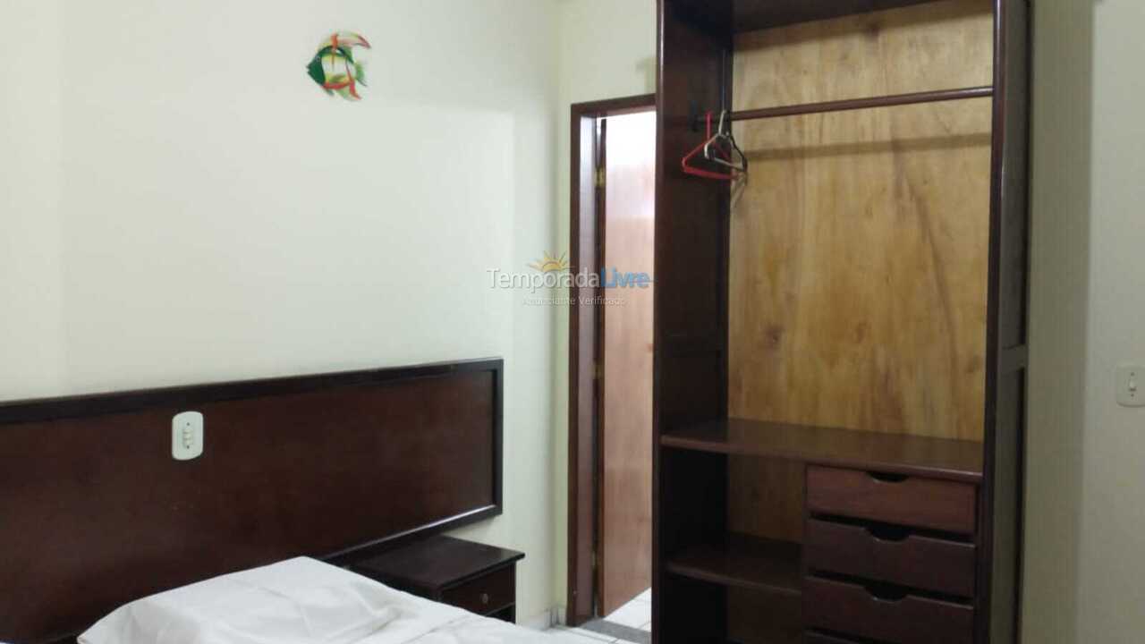 Casa para alquiler de vacaciones em Porto Seguro (Praia de Taperapuan)