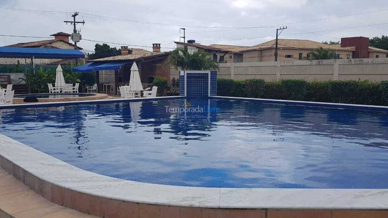 Casa para alquiler de vacaciones em Porto Seguro (Praia de Taperapuan)