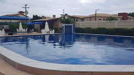 Apartamento de Temporada con piscina