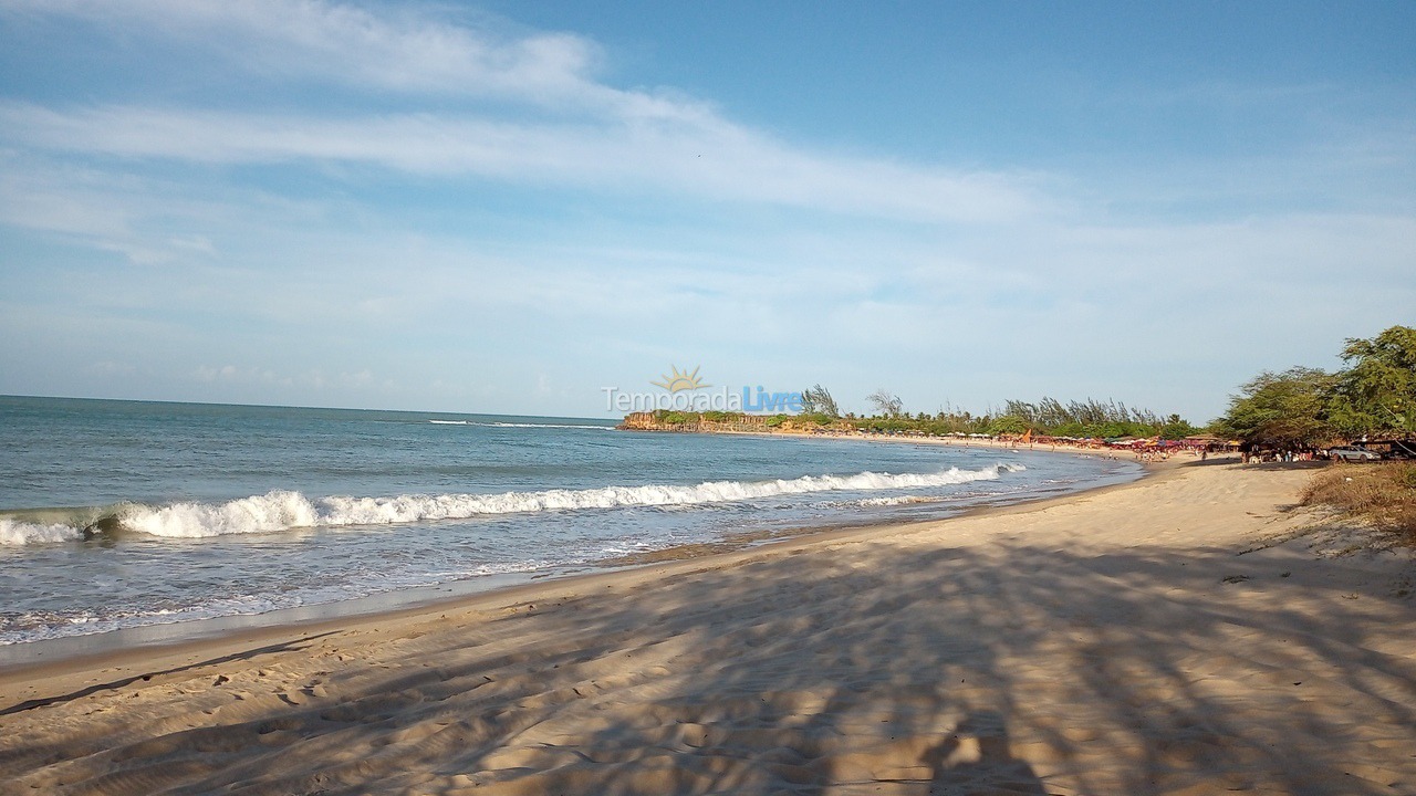 Casa para aluguel de temporada em Touros (Monte Alegre)
