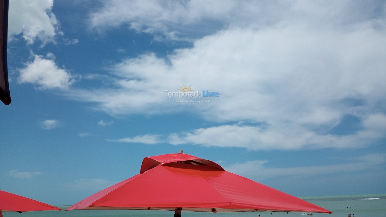 Casa para aluguel de temporada em Touros (Monte Alegre)