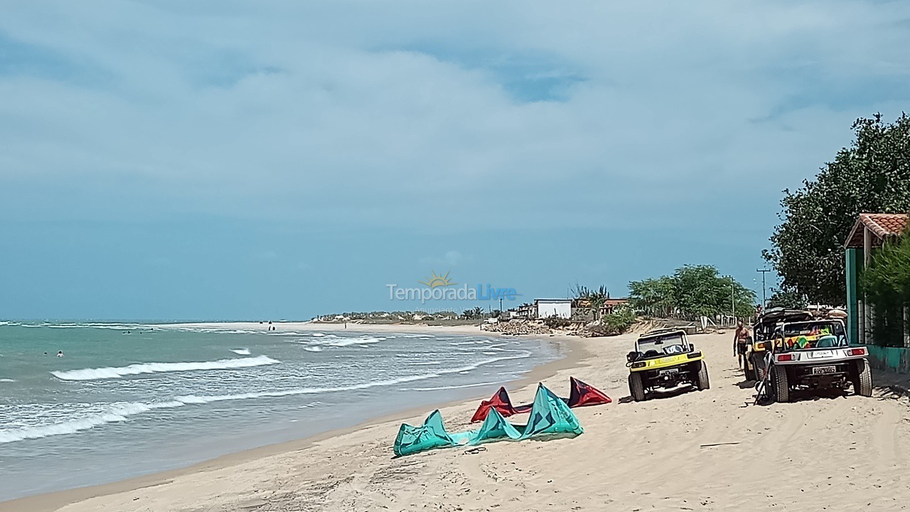Casa para aluguel de temporada em Touros (Monte Alegre)