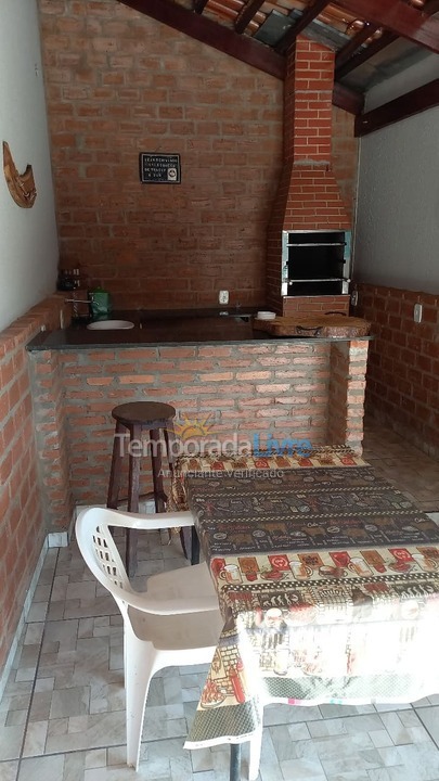 Casa para aluguel de temporada em São João Batista do Glória (Jardim Das Acácias)