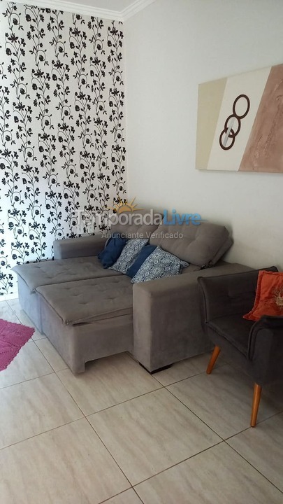 Casa para aluguel de temporada em São João Batista do Glória (Jardim Das Acácias)