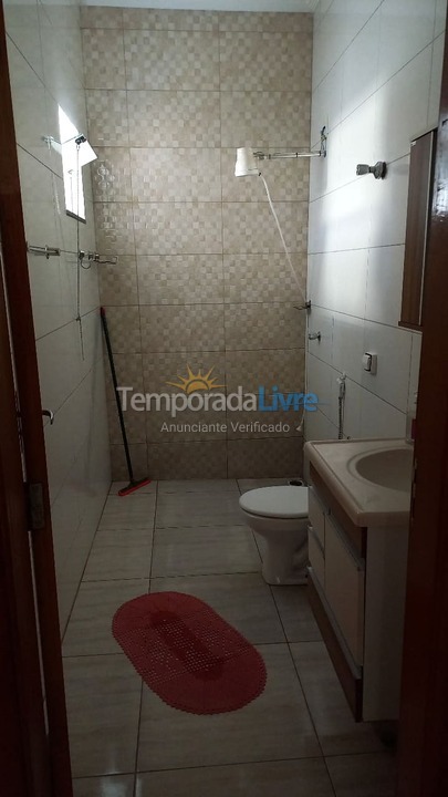 Casa para aluguel de temporada em São João Batista do Glória (Jardim Das Acácias)