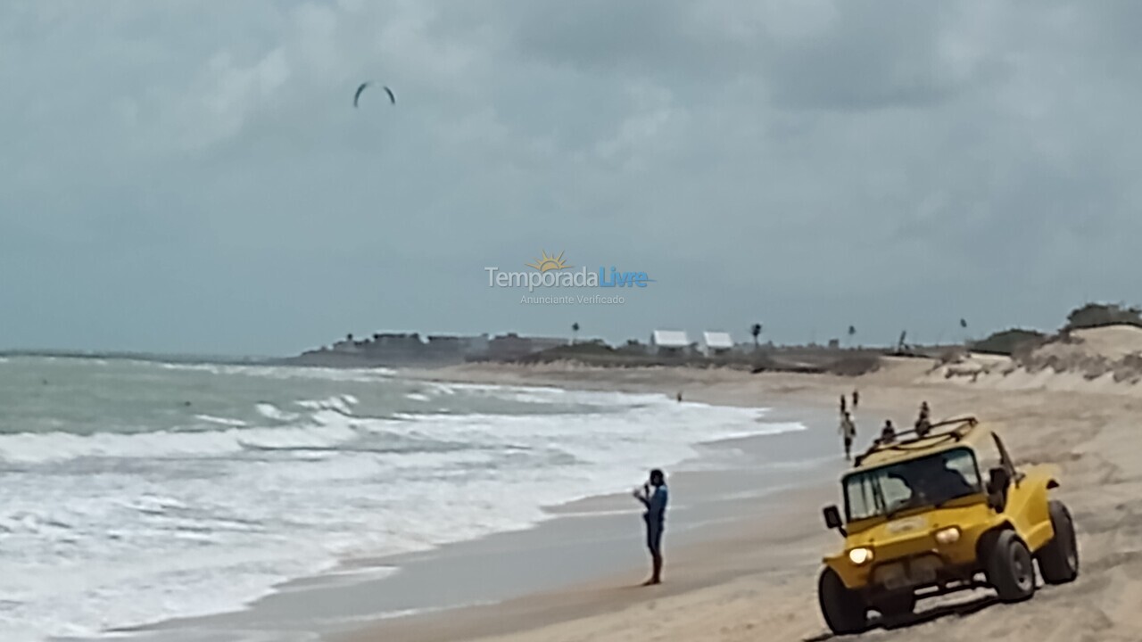 Casa para aluguel de temporada em Touros (Monte Alegre)