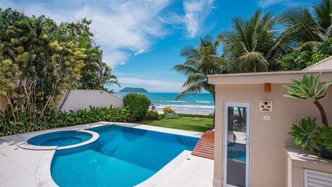 Casa Margot conforto frente ao mar