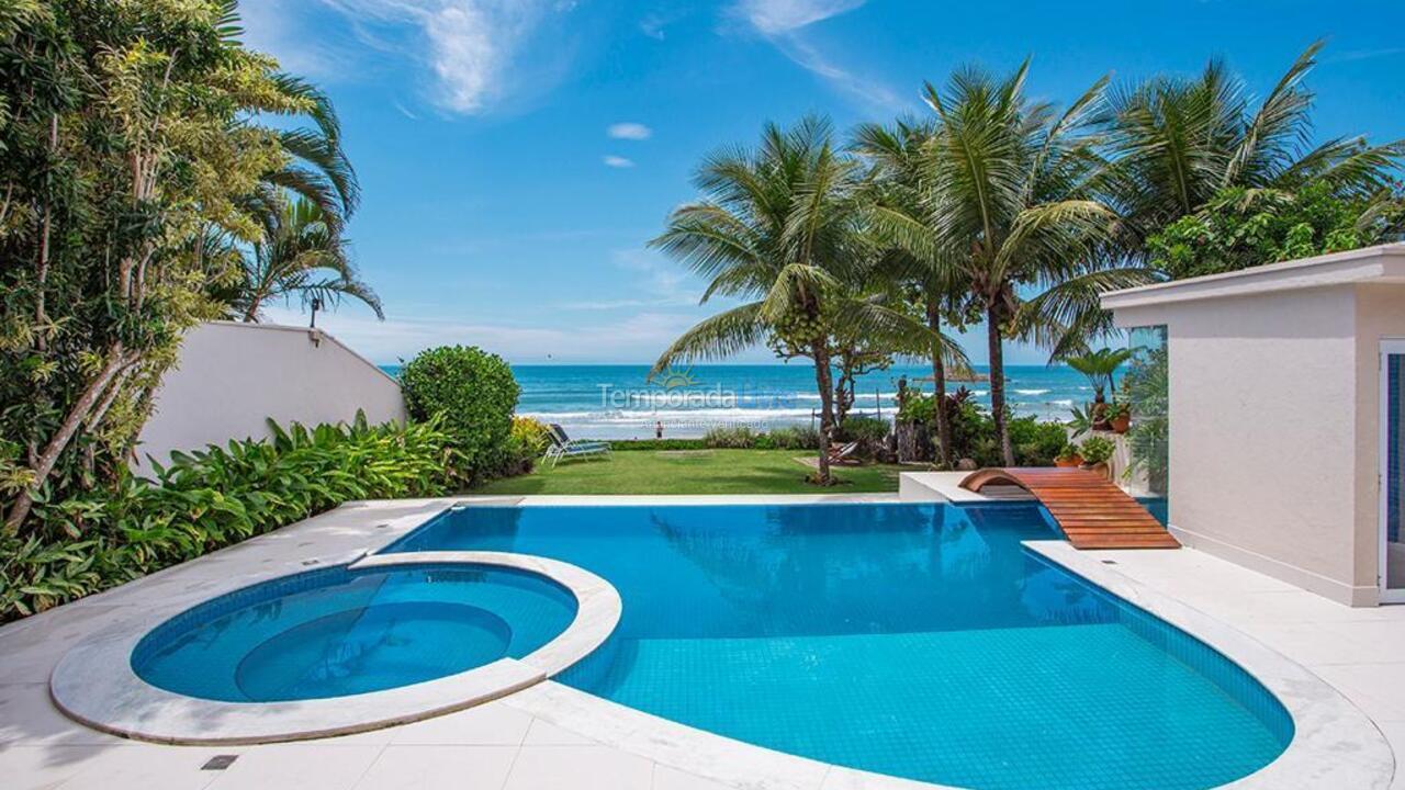 Casa para aluguel de temporada em São Sebastião (Juquehy)