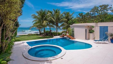 Casa para alquilar en São Sebastião - Juquehy