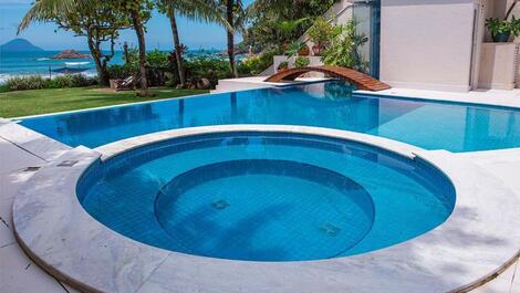 Casa Margot conforto frente ao mar