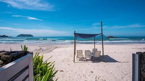 Casa Margot conforto frente ao mar