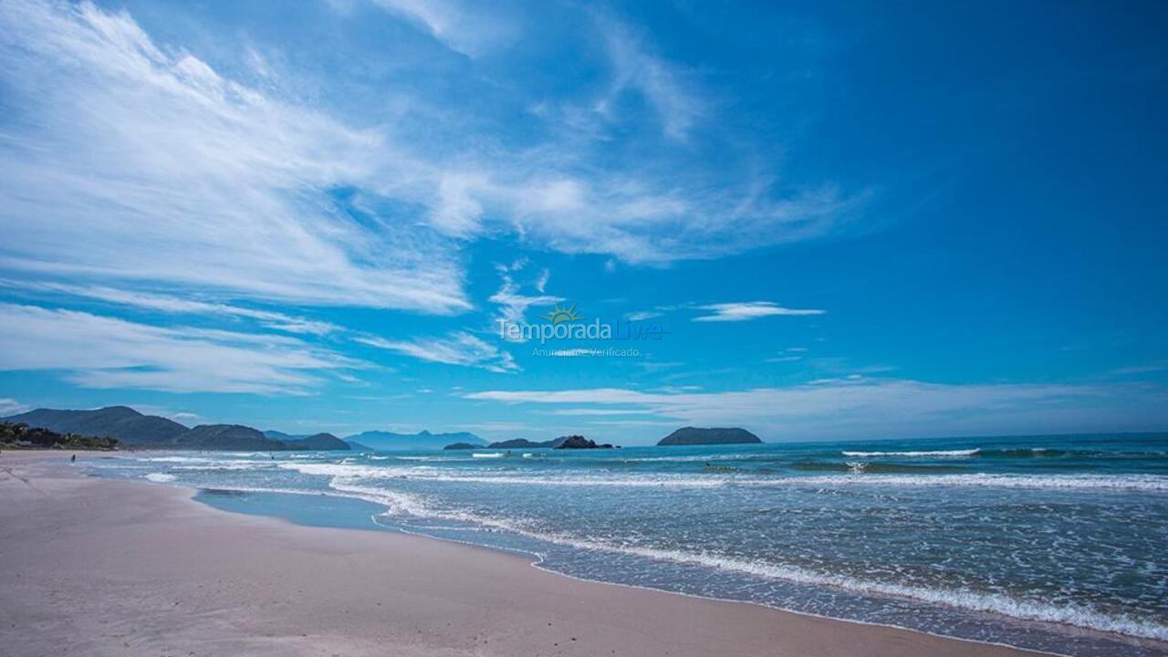 Casa para aluguel de temporada em São Sebastião (Juquehy)