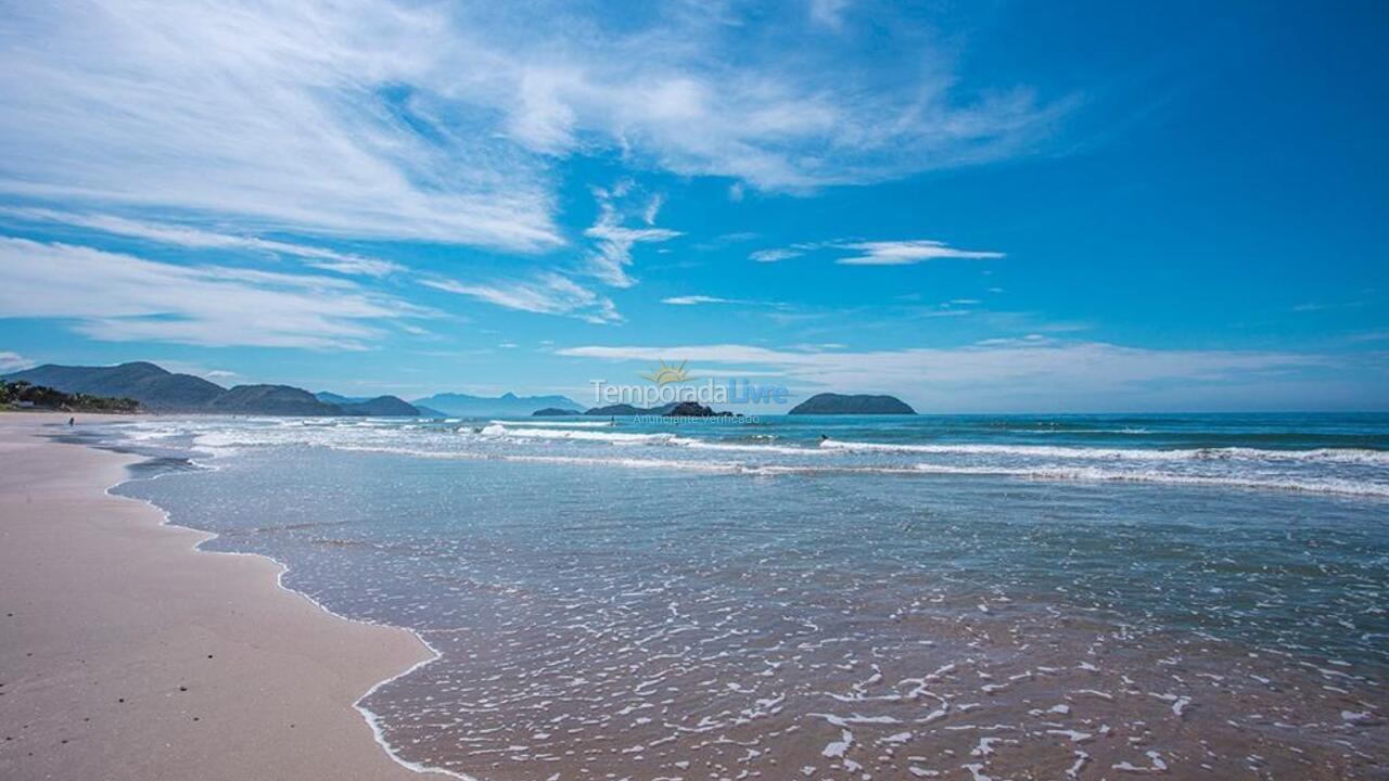 Casa para aluguel de temporada em São Sebastião (Juquehy)