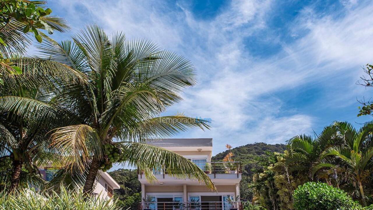 Casa para aluguel de temporada em São Sebastião (Juquehy)