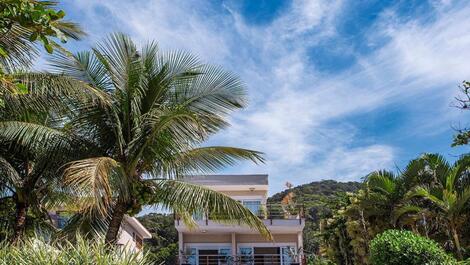 Casa Margot conforto frente ao mar