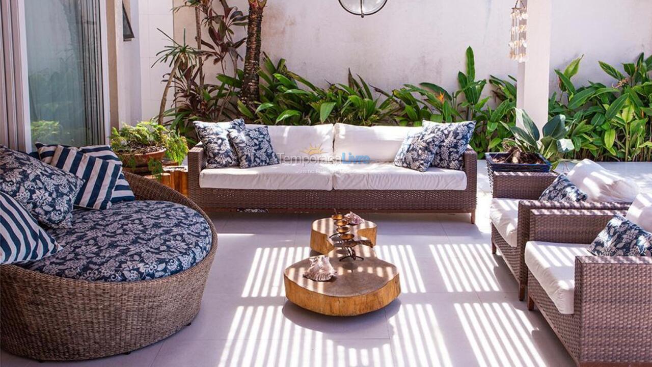 Casa para aluguel de temporada em São Sebastião (Juquehy)