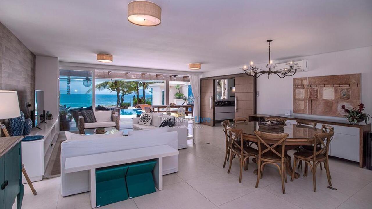 Casa para aluguel de temporada em São Sebastião (Juquehy)