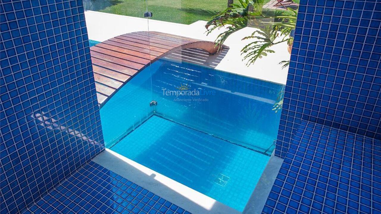 Casa para aluguel de temporada em São Sebastião (Juquehy)