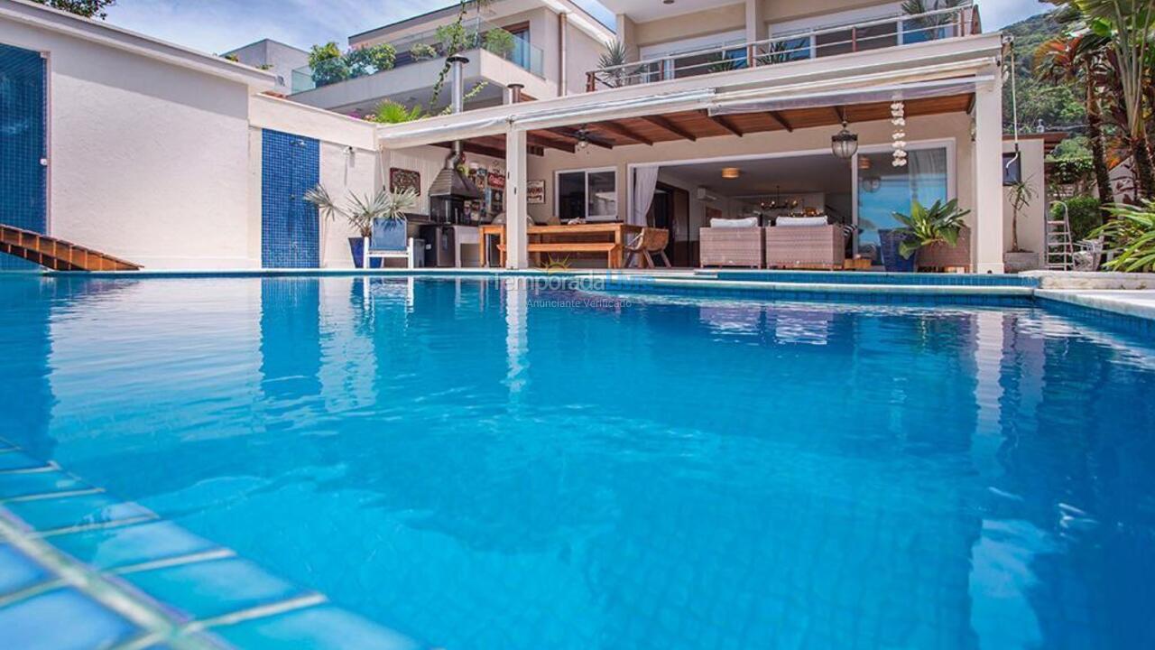 Casa para aluguel de temporada em São Sebastião (Juquehy)