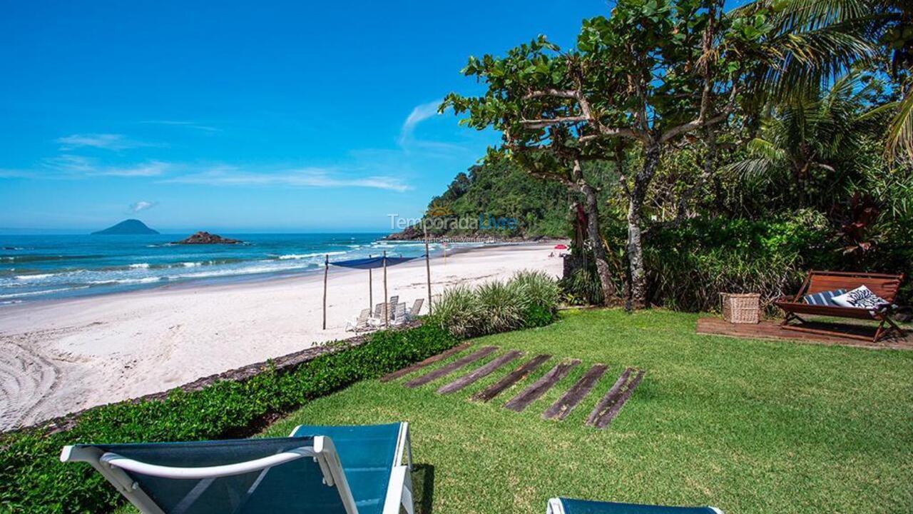 Casa para aluguel de temporada em São Sebastião (Juquehy)