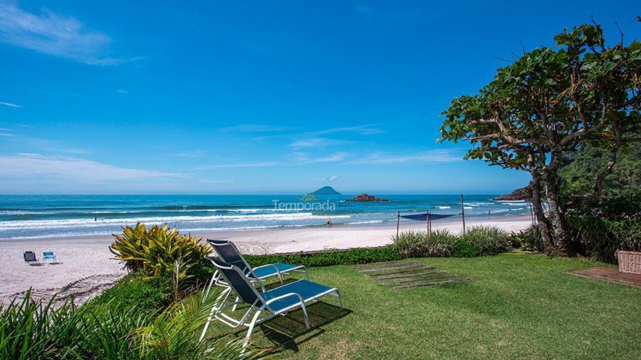 Casa para aluguel de temporada em São Sebastião (Juquehy)