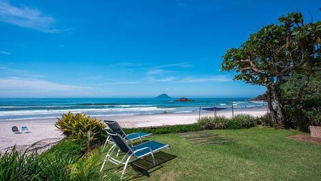 Casa Margot conforto frente ao mar