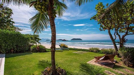 Casa Margot conforto frente ao mar