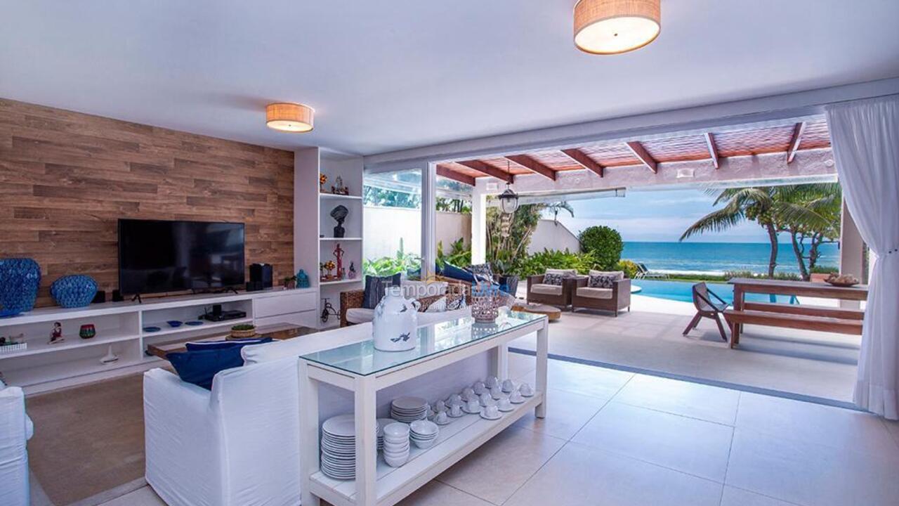 Casa para aluguel de temporada em São Sebastião (Juquehy)