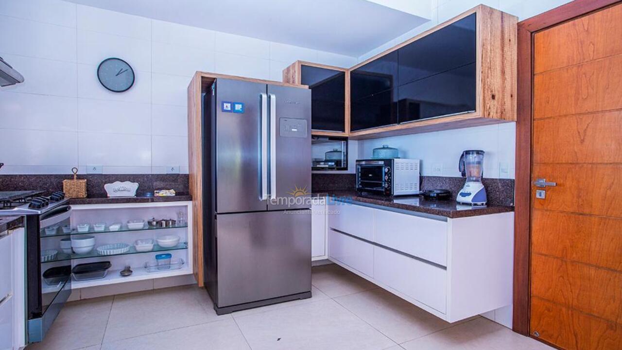 Casa para aluguel de temporada em São Sebastião (Juquehy)