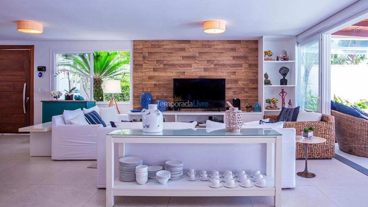 Casa para aluguel de temporada em São Sebastião (Juquehy)