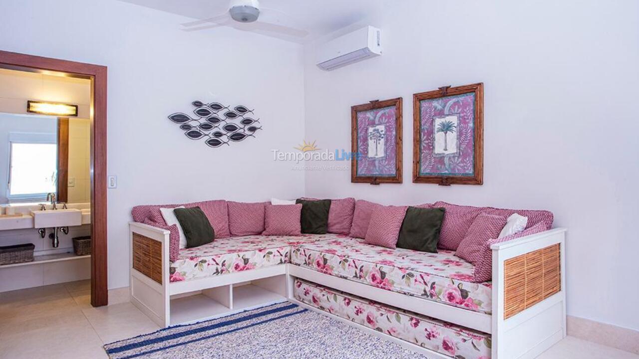 Casa para aluguel de temporada em São Sebastião (Juquehy)