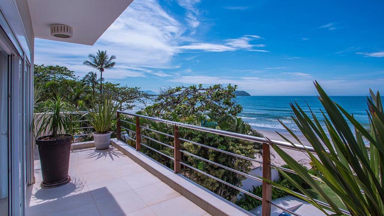 Casa para aluguel de temporada em São Sebastião (Juquehy)