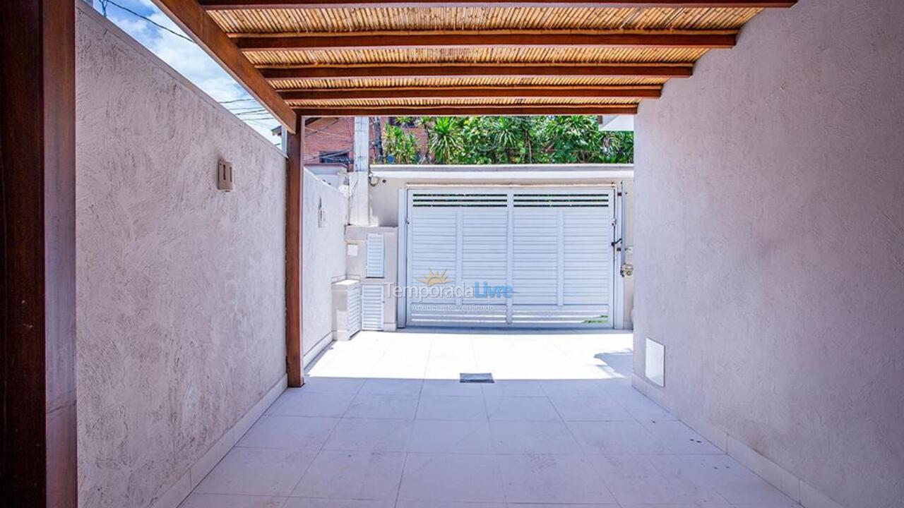 Casa para aluguel de temporada em São Sebastião (Juquehy)