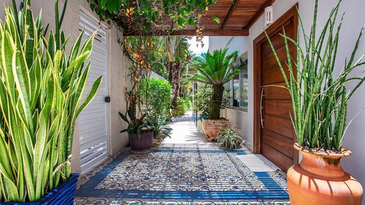 Casa para aluguel de temporada em São Sebastião (Juquehy)