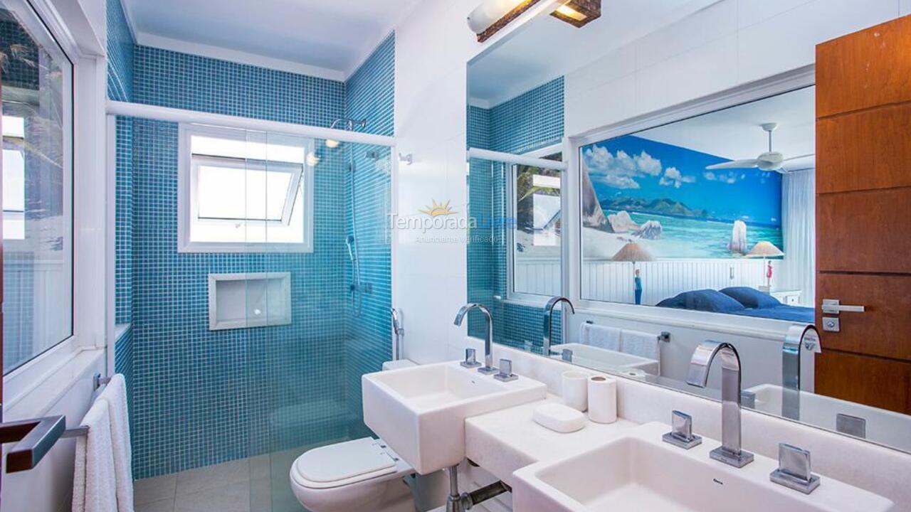 Casa para aluguel de temporada em São Sebastião (Juquehy)