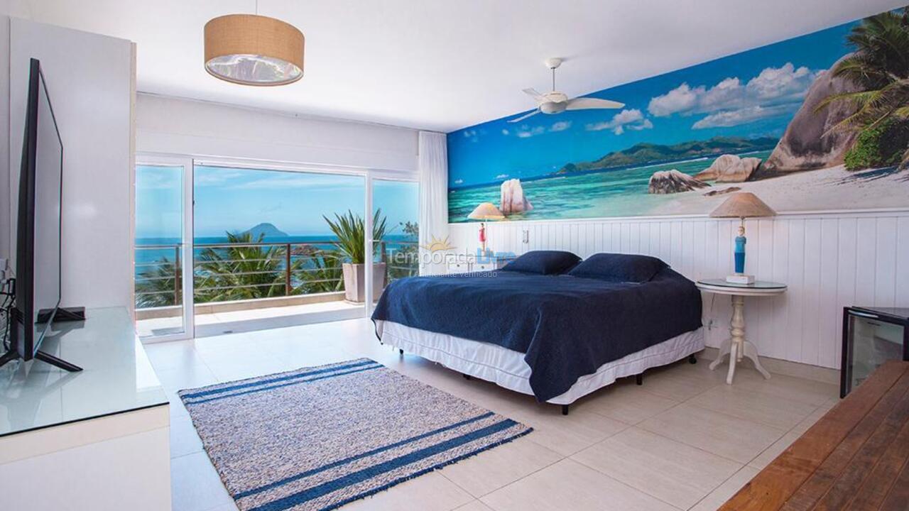 Casa para aluguel de temporada em São Sebastião (Juquehy)